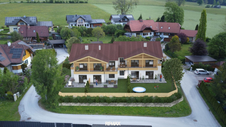 Wohnung - 8962, Gröbming - FERTIGSTELLUNG 12/2026 - Top Wohnung mit VIER SCHLAFZIMMER plus TOLLER TERRASSE!