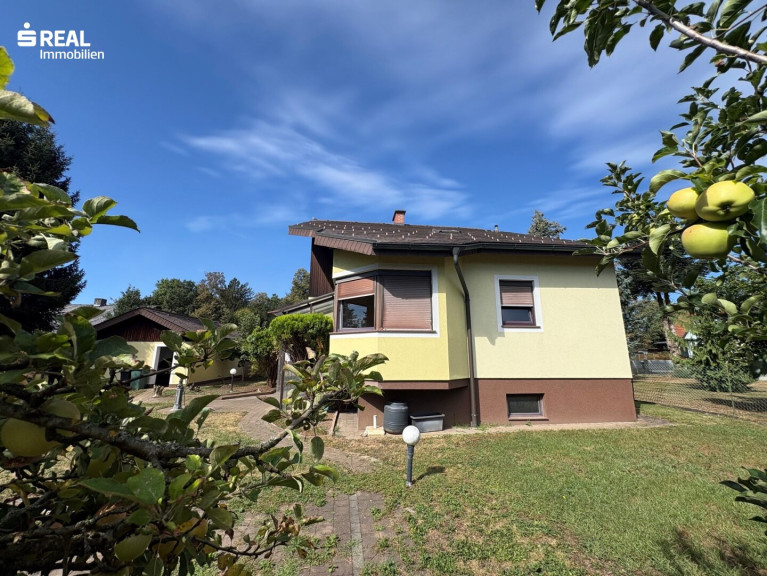 Haus - 8073, Seiersberg - Charmantes 7-Zimmer-Haus in Seiersberg!