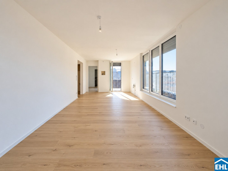 Wohnung - 1150, Wien - Äußere MAHÜ | ERSTBEZUG ab 15.10.2026 | Grün wohnen mit Freifläche inklusive