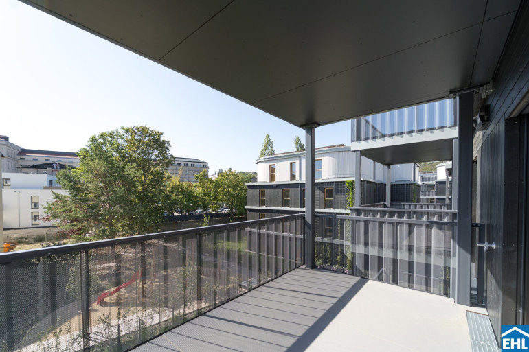 Wohnung - 2340, Mödling - Kapitalanlage mit Substanz – Mödling.