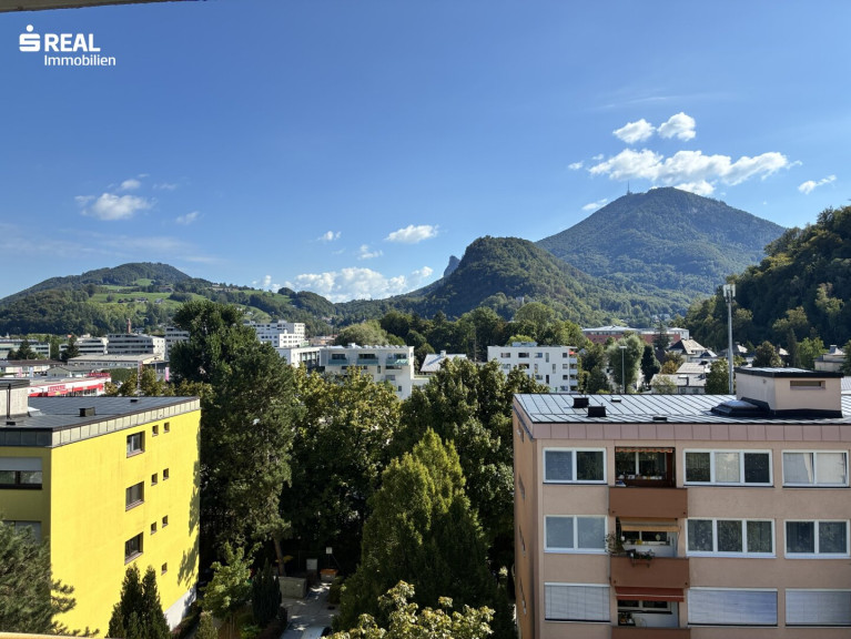 Wohnung - 5020, Salzburg - Sanierungsbedürftige 2-Zimmer-Wohnung mit TG-Platz in Salzburg