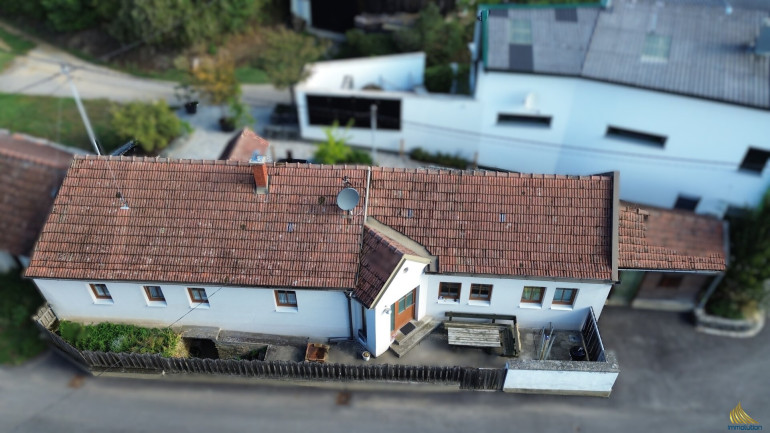 Haus - 3471, Neudegg - Charmantes Einfamilienhaus mit Weinkeller in Neudegg/Großriedenthal