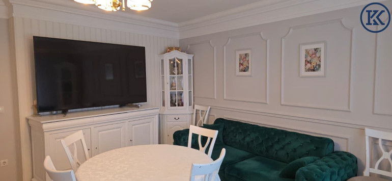 Wohnung - 1120, Wien - U4/U6 vor der Tür & Schönbrunn ums Eck: Top angebundene, möblierte 4-Zimmer-Familienwohnung