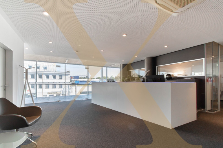 Büro / Praxis - 4020, Linz - Moderne, klimatisierte Bürofläche mit durchdachter Raumaufteilung im Lenaupark zu vermieten!