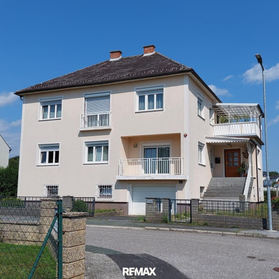 Zinshaus Renditeobjekt - 7540, Güssing - Geräumiges Haus in schönster Güssinger Lage für Großfamilien, Arbeiten und Wohnen oder Generationenwohnen