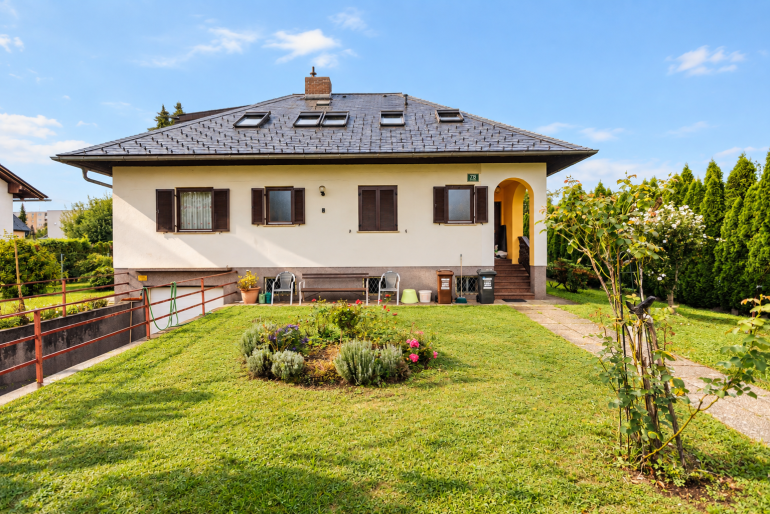 Haus - 8053, Graz-Wetzelsdorf - PREISREDUKTION - Zweifamilienhaus in sonniger Ruhelage in Wetzelsdorf