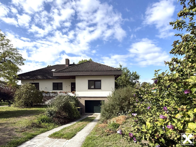 Haus - 3253, Erlauf - Bungalow mit mehr als 2.000 qm Garten & Pool inmitten von Erlauf!