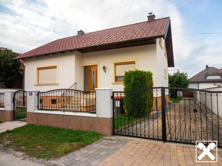Haus - 7083, Purbach am Neusiedler See - 5- Zimmer-Miethaus mit Garage und Keller!