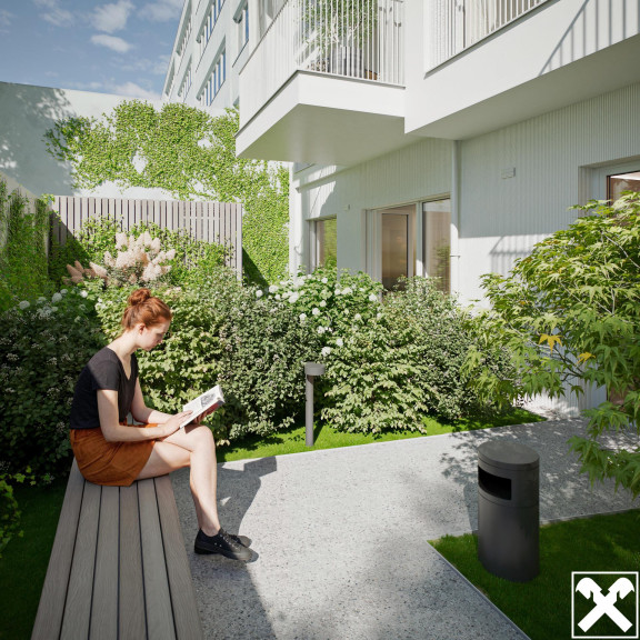 Wohnung - 1130, Wien - MABELLE - Zeitloses Wohnen | Haus Amalie Top 05