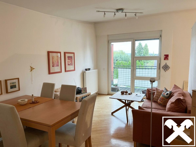Wohnung - 9500, Villach - Solide Kapitalanlage – vermietete Wohnung mit Balkon in Toplage Nähe LKH Villach
