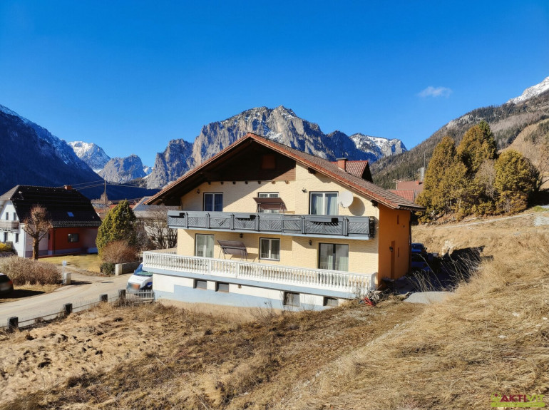 Haus - 8612, Oberort - Sofort beziehbares Gästehaus in Tragöß-Oberort mit kompletter Möblierung.