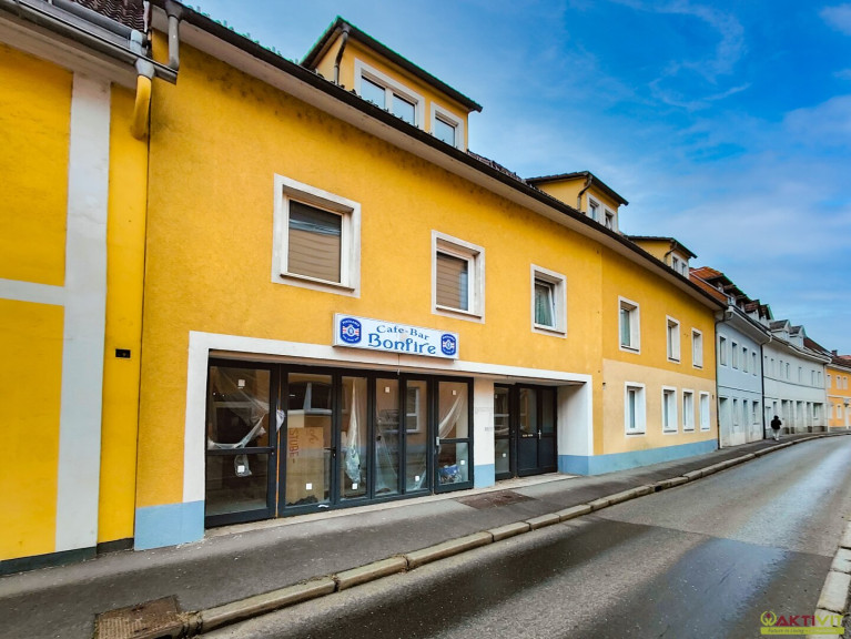 Zinshaus Renditeobjekt - 8605, Kapfenberg - Anlagepaket in Kapfenberg: Doppel-Zinshaus mit 1.042 m² Nutzfläche.