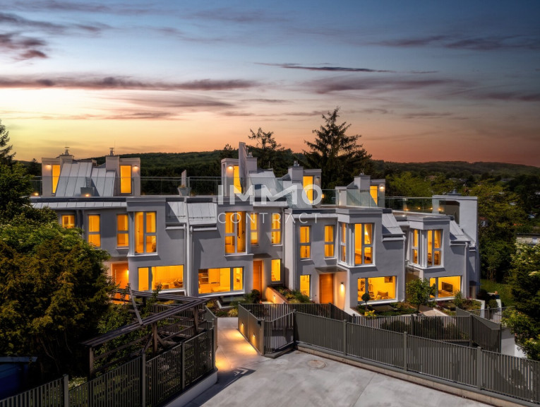 Haus - 1130, Wien,Hietzing - Wien zu Füßen. Wald vor der Tür.  EXCLUSIVES TOWNHAUS in Ober St.Veit !