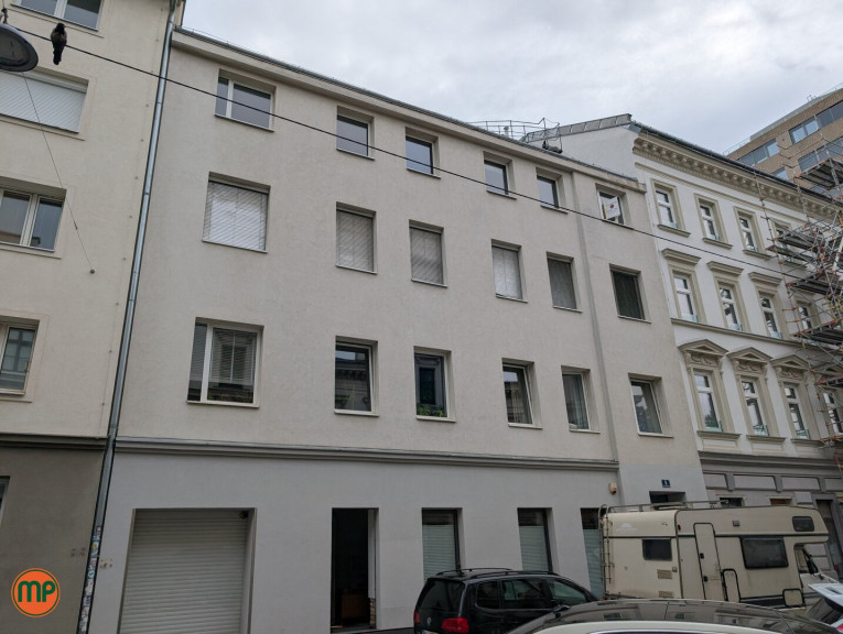 Wohnung - 1160, Wien - Die Stadtwohnung im Yppenviertel: 2-Zimmer. U-Bahn vor der Tür.