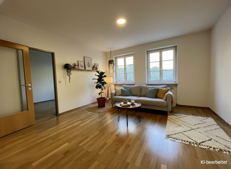 Wohnung - 4710, Grieskirchen - Freundliche 2-Zimmer-Wohnung in Grieskirchen