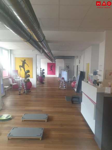 Büro / Praxis - 4020, Linz - MARKT AM BINDERMICHL: 200 m² generalsanierte TEILBARE Büro-/Ordi-/Studiofläche mit bestem Preis-/Leistungsverhältnis - verschiedenste Aus-/Umbaumöglichkeiten - flexible Grundrissgestaltung - leistungsstarke Lüftungs- u. Klimaanlage