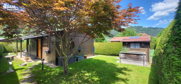 Haus - 8605, Diemlach - Seltene Gelegenheit: Kleingarten-Oase im Eigentum auf Eigengrund!-Kapfenberg-Diemlach