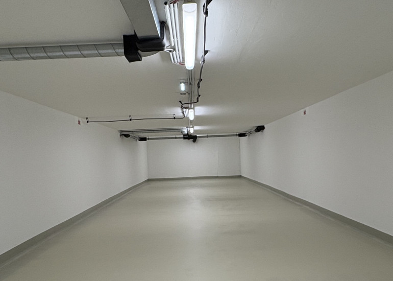 Halle / Lager / Produktion - 1090, Wien - Lagerflächen im Althan Quartier zu mieten