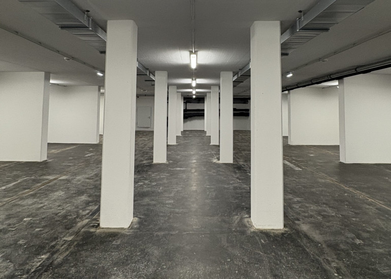 Halle / Lager / Produktion - 1090, Wien - Lagerflächen im Althan Quartier zu mieten