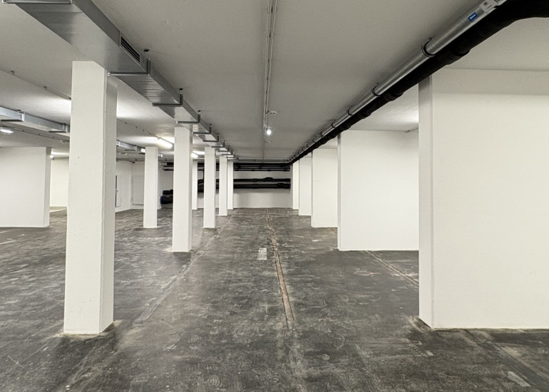Halle / Lager / Produktion - 1090, Wien - Lagerflächen im Althan Quartier zu mieten