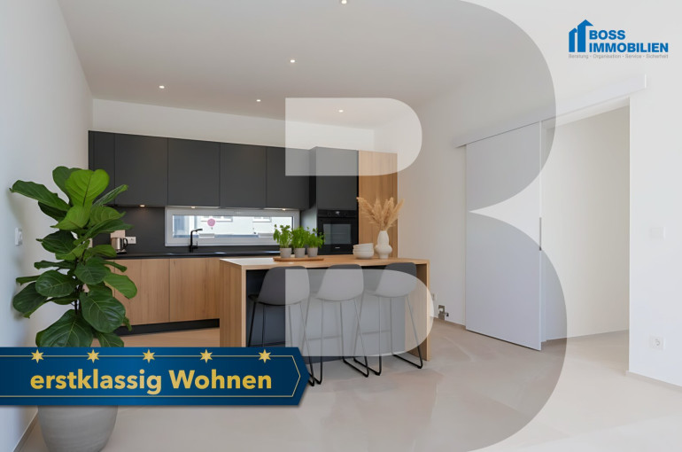 Wohnung - 4050, Traun - Luxo Smart | mit Garten