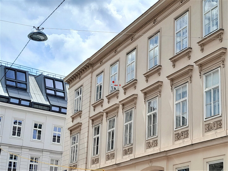 Zinshaus Renditeobjekt - 1180, Wien - DG Baubewilligtes, Bestandsfreies Zinshaus in 1180 Wien