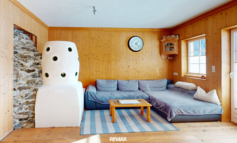 Wohnung - 6441, Umhausen - Großzügige Mietwohnung in Niederthai - Wohnen inmitten der Tiroler Bergwelt
