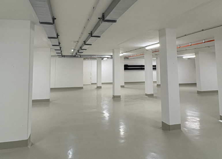 Halle / Lager / Produktion - 1090, Wien - Lagerflächen im Althan Quartier zu mieten