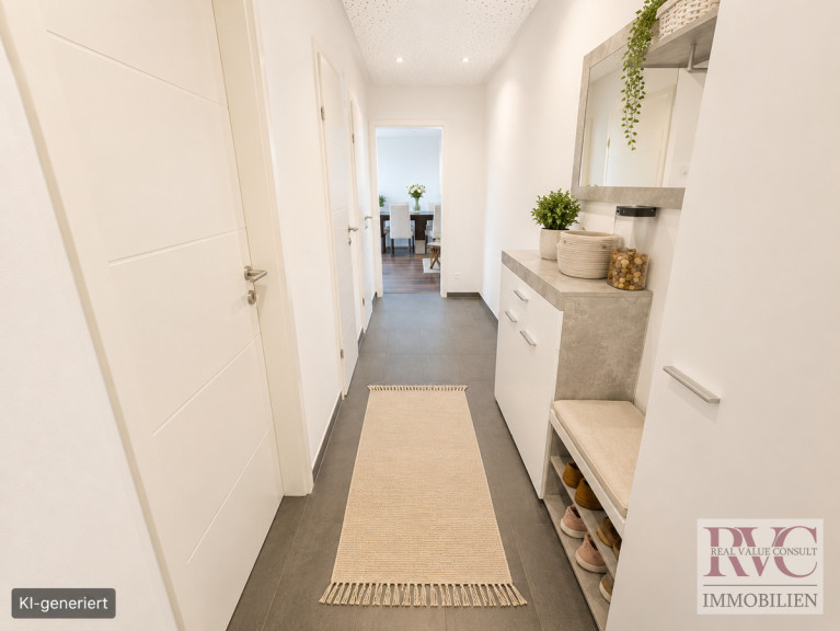 Wohnung - 5020, Salzburg - Zentral wohnen in Salzburg-Lehen – ideal für Paare & Familien