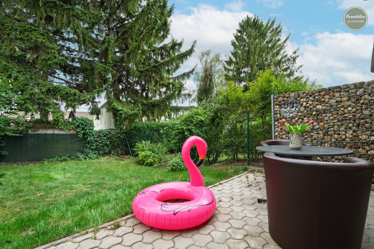 Haus - 1210, Wien - Flamingo Homebase - Life Balance im 4-Zimmerhaus mit Grünblick & Garage