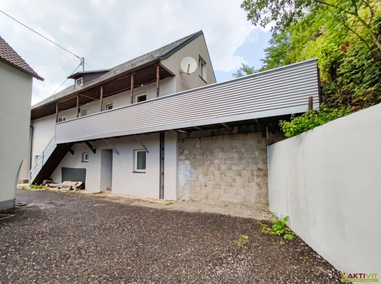 Haus - 8753, Fohnsdorf - Saniertes Wohnhaus in Fohnsdorf – 140 m² Wohnfläche in naturnaher Umgebung
