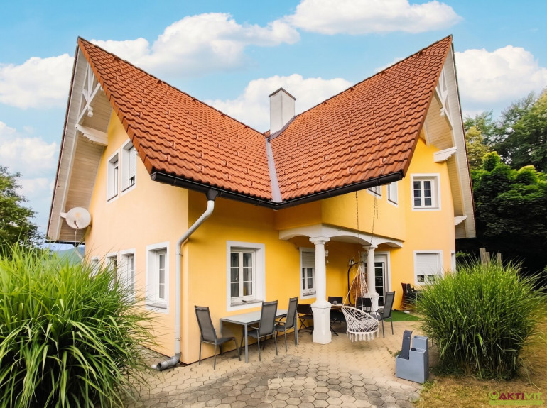 Haus - 8344, Bairisch Kölldorf - Großzügiges Einfamilienhaus in ruhiger Lage nahe Bad Gleichenberg