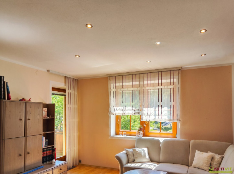 Wohnung - 9815, Unterkolbnitz - Großzügige 6-Zimmer-Wohnung mit Garten und Balkon in naturnaher Lage