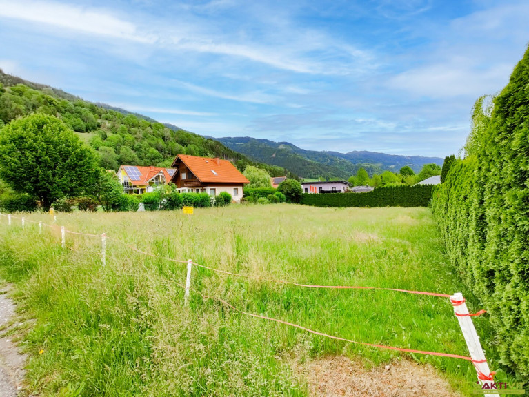 Grundstück - 8800, Unzmarkt-Frauenburg - Voll erschlossenes Grundstück in Frauenburg – ideale Basis für Ihr Wohnprojekt