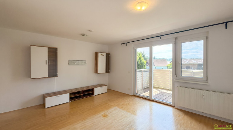 Wohnung - 8410, Wildon - Gepflegte 2-Zimmer-Wohnung in Wildon – Sofort beziehbar mit Balkon und Stellplatz