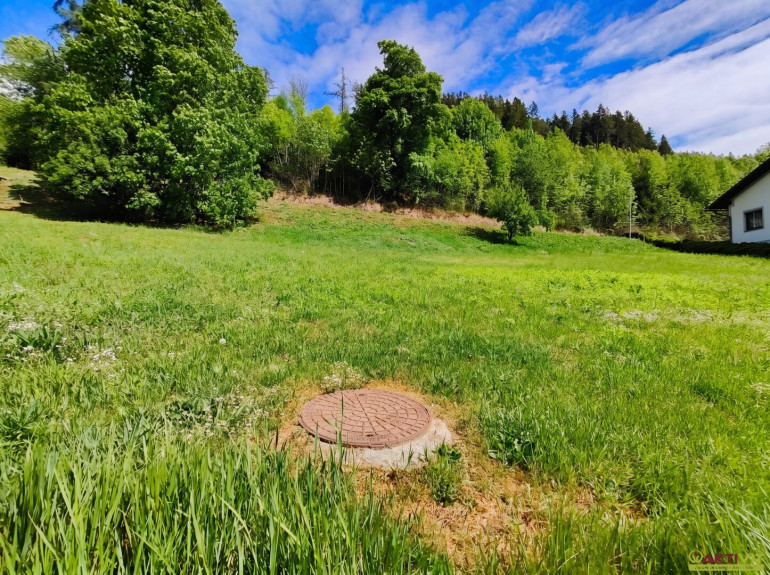 Grundstück - 8772, Timmersdorf - Sonniges Baugrundstück mit rund 1.200 m² und Bergblick im Liesingtal.