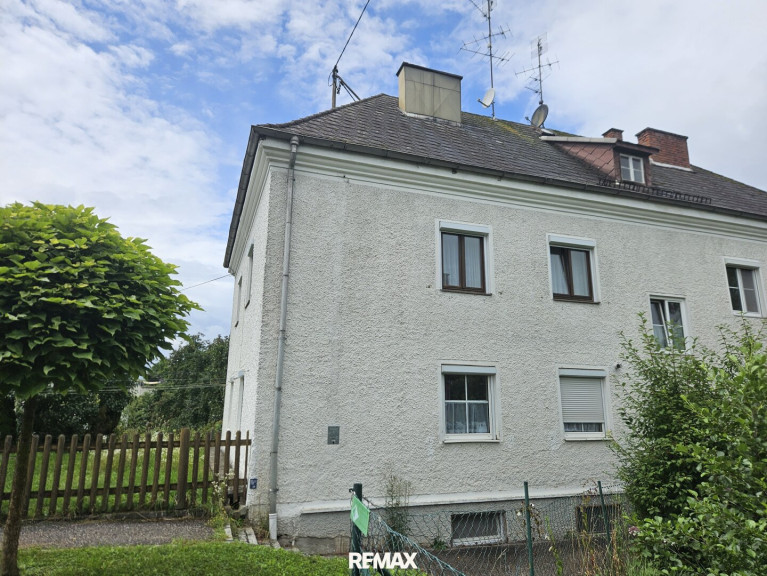 Wohnung - 5145, Neukirchen an der Enknach - 2 1/2-Zimmerwohnung in ruhiger Lage in Neukirchen bei Braunau