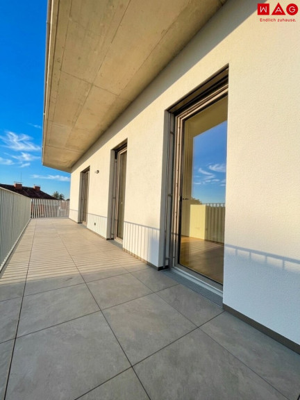 Wohnung - 8055, Graz - Penthouse mit großzügiger 31 m² Terrasse!