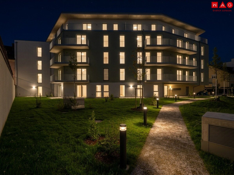Wohnung - 8055, Graz - Neubau: Familienwohnung mit großzügiger Terrasse!