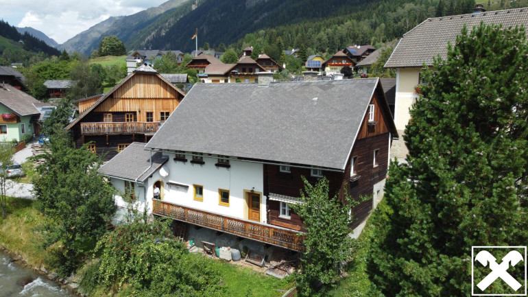 Haus - 5575, Lessach - Ruhig gelegenes Einfamilienhaus