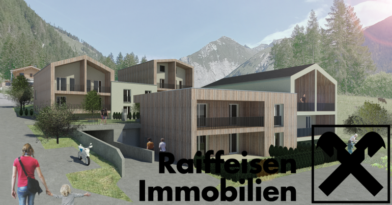 Wohnung - 9981, Kals am Großglockner - Mietwohnungen Kals "Junges Wohnen"