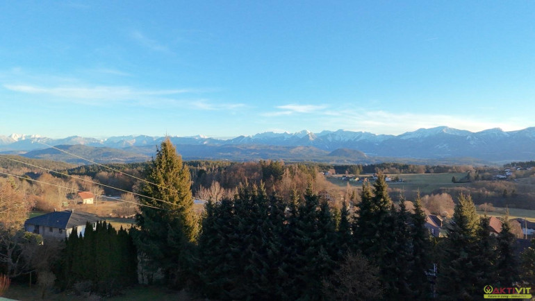 Grundstück - 9231, Köstenberg - Wohnbau-Grund am Köstenberg. - Naturnahe Aussichtslage nahe dem Wörthersee.