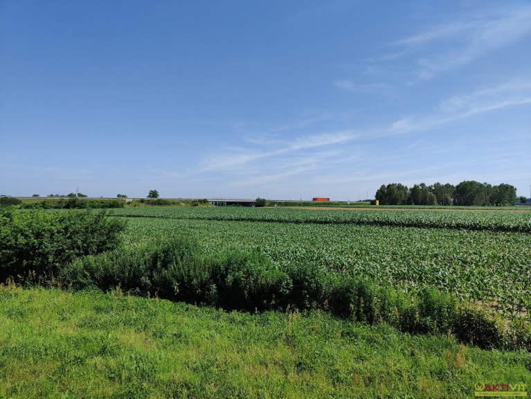 Grundstück - 9231, Beltinci - Gewerbe-Grundstück direkt beim Autobahn-Anschluss. - Flexible Größen bis 60.400 m² - Großes Potential.