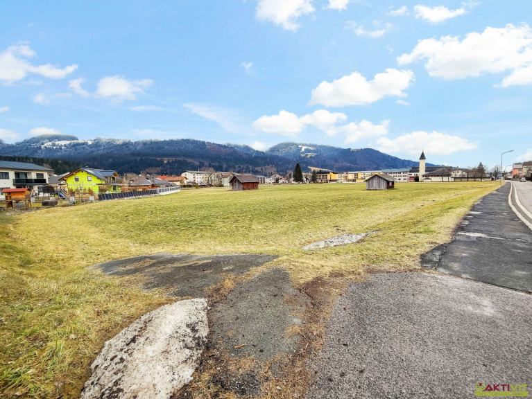 Grundstück - 9640, Kötschach - Großes Widmungspotential. - Vielfältige Eignung für diverse Projektvorhaben.