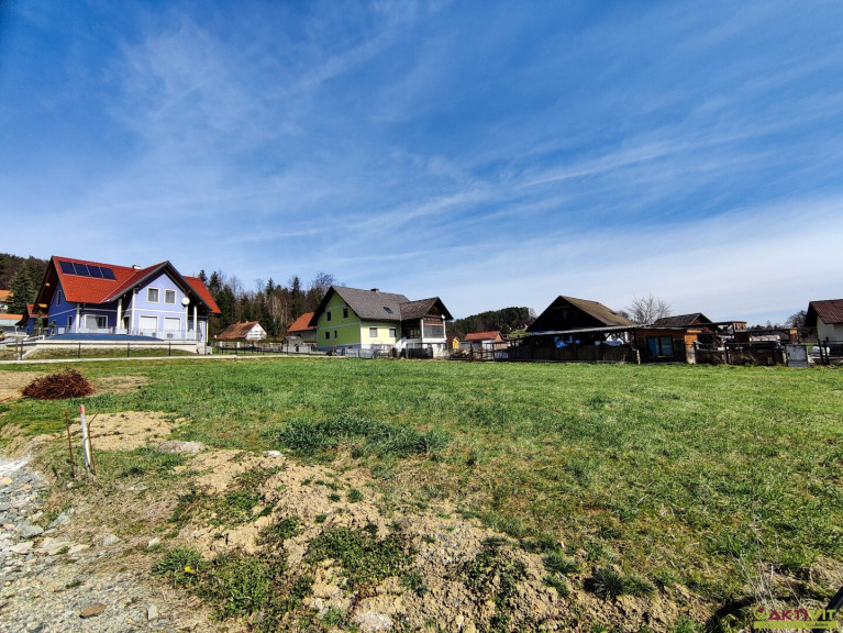Grundstück - 8552, Eibiswald - Baugrund für bis zu ca. 290 m² Wohnfläche. - Ideal für Familien. - Ruhige Wohnlage in ländlicher Idylle bei Eibiswald.