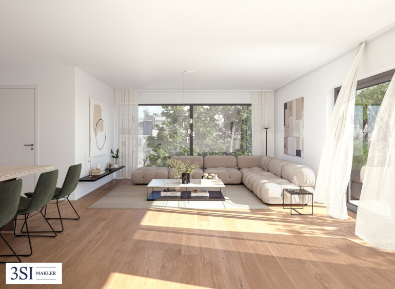 Wohnung - 1090, Wien - Servitenviertel! Exklusives 6-Zimmer-Penthouse mit Dachterrasse