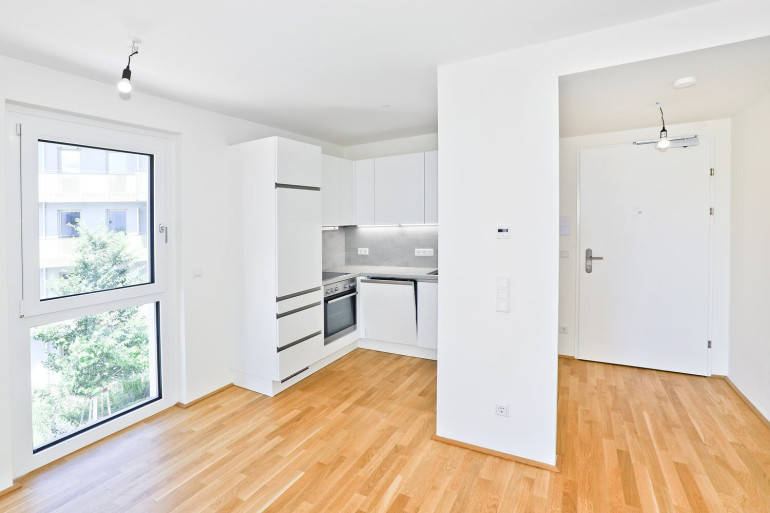 Wohnung - 1210, Wien - HIRSCHFELD – 2-Zimmer-Wohnung mit sonnigem Balkon