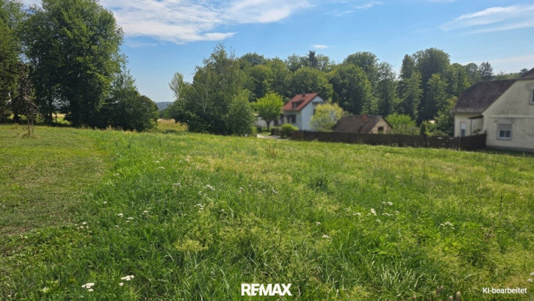 Grundstück - 8510, Stainz - Hier könnte Ihr Zuhause entstehen – 1.614 m² Baugrund mit viel Potenzial in Stainz