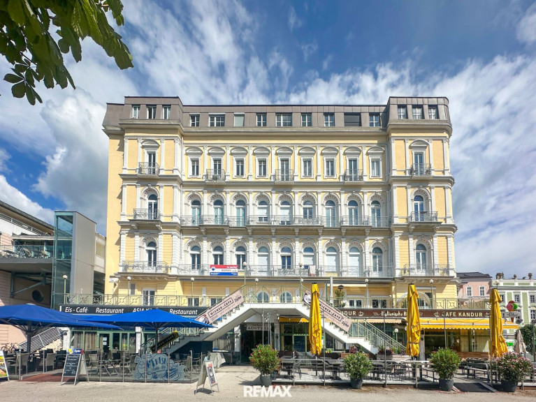 Wohnung - 4810, Gmunden - Wohnen mit besonderem Flair am Traunsee