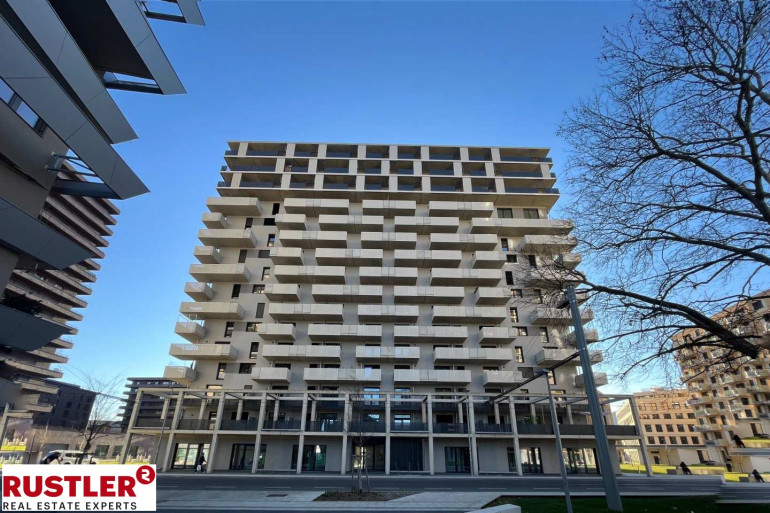 Wohnung - 8020, Graz - Urbaner Wohnkomfort | Helle 3-Zimmer-Wohnung mit Balkon